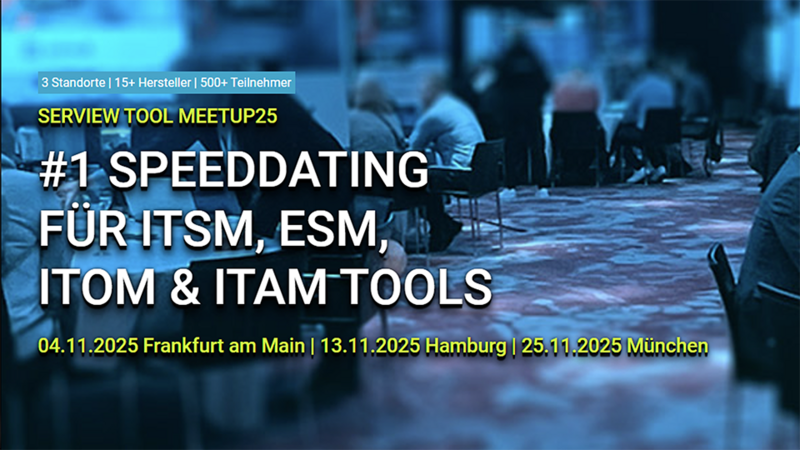 TOOL MEETUP 25 Header Graphic