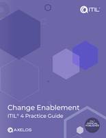 ITIL® 4: Change Enablement Practice (Print Book - EN)