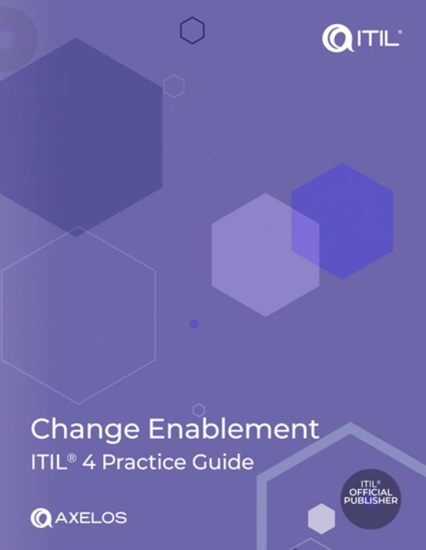 ITIL® 4: Change Enablement Practice (Print Book - EN)