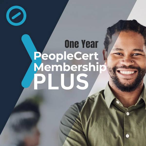 PeopleCert Plus Membership | for 1 Year