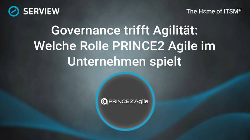 Governance Meets Agility: The Role of PRINCE2 Agile in the Organization Governance Meets Agility: The Role of PRINCE2 Agile in the Organization
