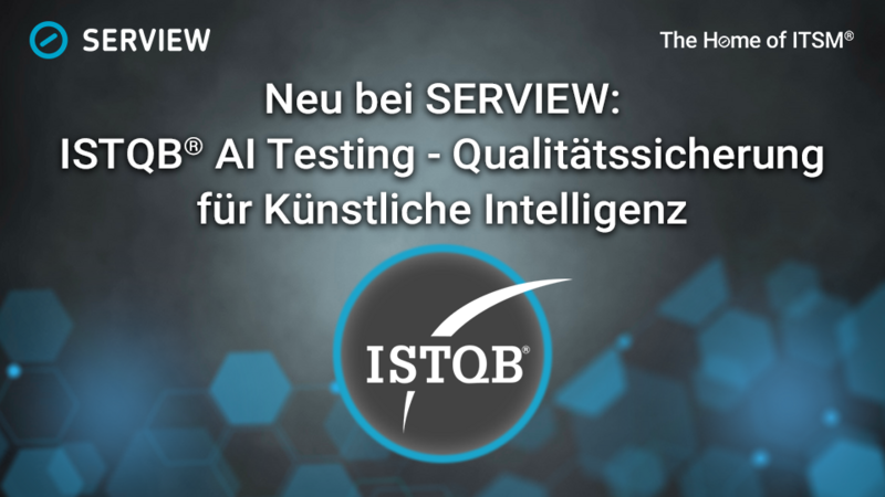 New to the Portfolio: ISTQB AI Testing – Quality Assurance for Artificial Intelligence Infographic: ISTQB AI Testing – Quality Assurance for Artificial Intelligence