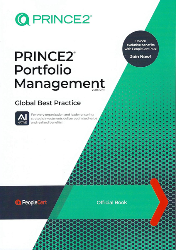 MoP® - Management of Portfolios (Latest Version) (Printed Book - EN)