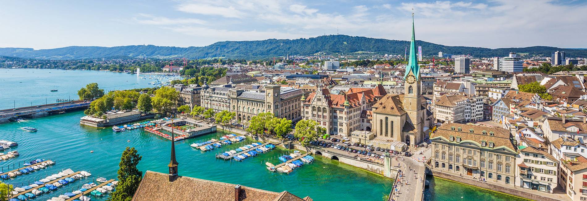 SERVIEW Training Center in Zurich