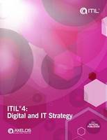 ITIL®4 Digital and IT Strategy (Print Book - German)