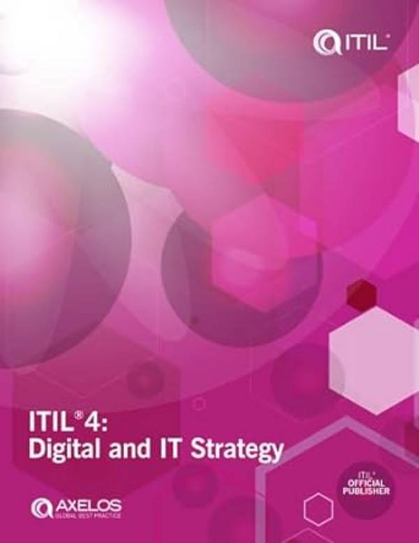 ITIL®4 Digital and IT Strategy (Print Book - German)