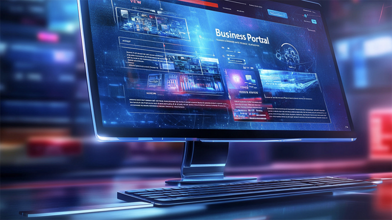 The SERVIEW Business Portal for Training Clients SERVIEW Business Portal