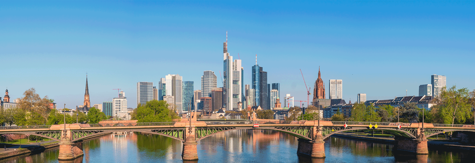 SERVIEW Training Center in Frankfurt