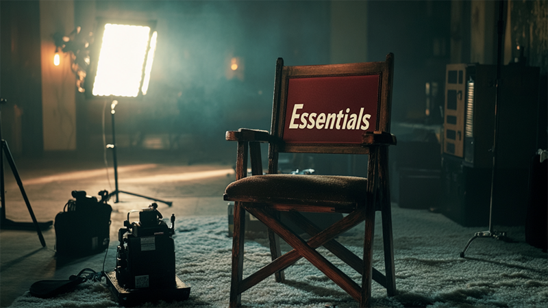 New! - Scrum Essentials Video Training from SERVIEW Essentials Graphic
