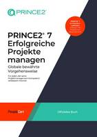 PRINCE2® 7  (Printed Book - German)