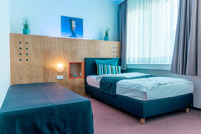 SERVIEW GmbH Training Room Facilities