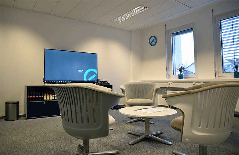 SERVIEW Small Training Room