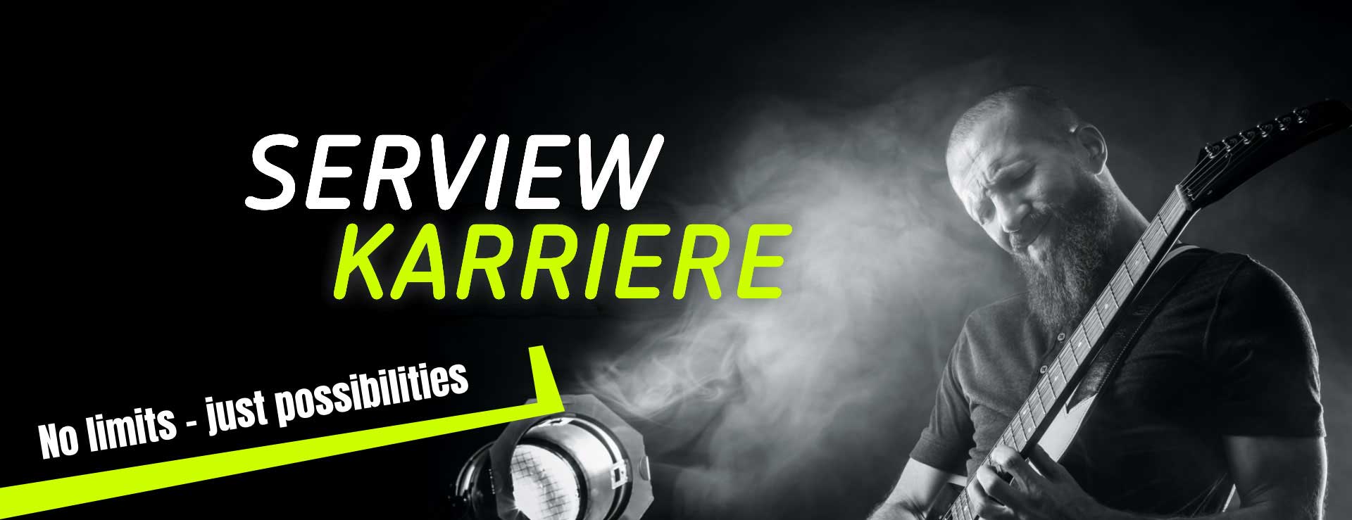 Careers SERVIEW Header