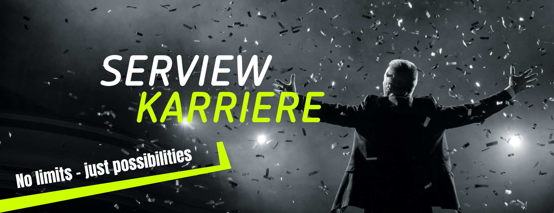 Careers SERVIEW Header