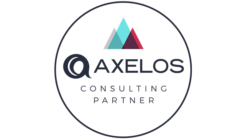 Graphic: Axelos Consulting Partner Accreditation