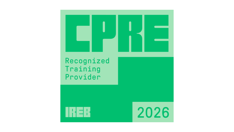 SERVIEW GmbH IREB2026 Recognized Training Provider