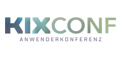 SERVIEW GmbH Events Kixconf Logo SERVIEW GmbH Events Kixconf Logo