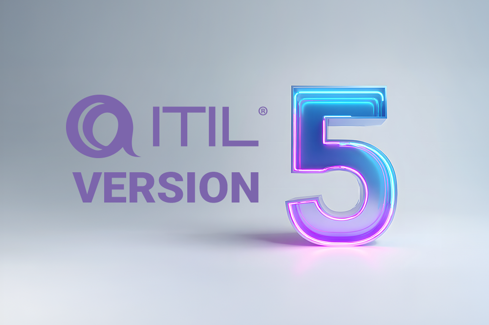 ITIL Version 5 Diagram