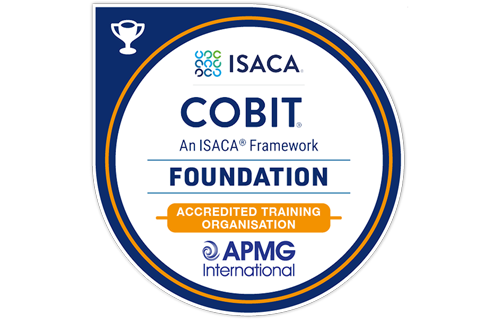 SERVIEW GmbH Logos: COBIT Accredited Training Organization