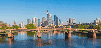 SERVIEW Training Center in Frankfurt