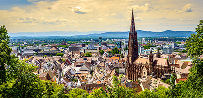 SERVIEW GmbH Locations in Freiburg SERVIEW GmbH Locations in Freiburg