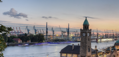 SERVIEW Training Center in Hamburg