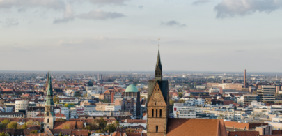 SERVIEW GmbH Locations in Hanover SERVIEW GmbH Locations in Hanover