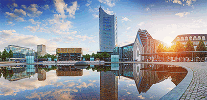 SERVIEW Training Center in Leipzig