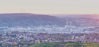 SERVIEW Training Center in Stuttgart