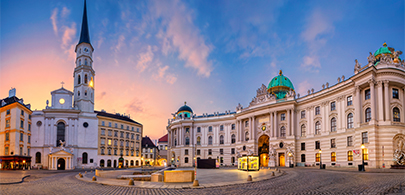 SERVIEW Training Center in Vienna