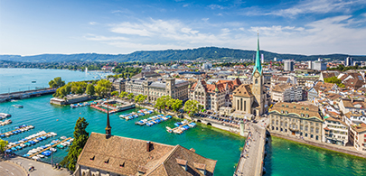 SERVIEW Training Center in Zurich