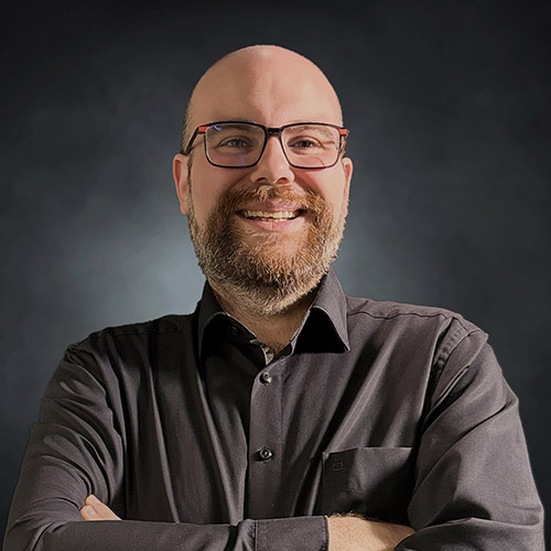 Certified SERVIEW Trainer Alexander Bremer