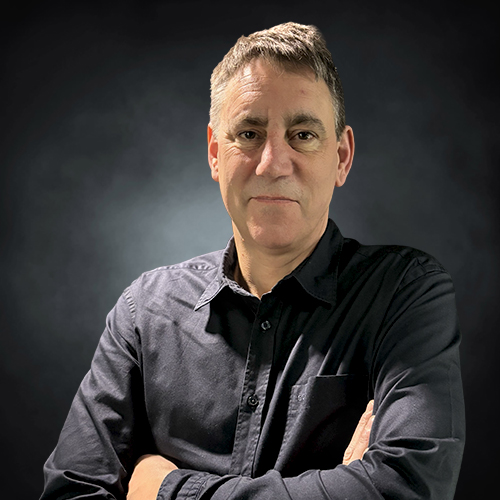 Certified SERVIEW Trainer Arno Onnen