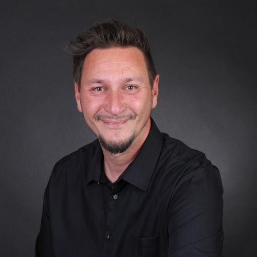 Certified SERVIEW Trainer Ermin Sambol