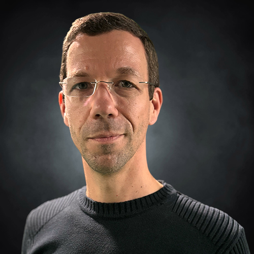 Certified SERVIEW Trainer Florian Homrighausen