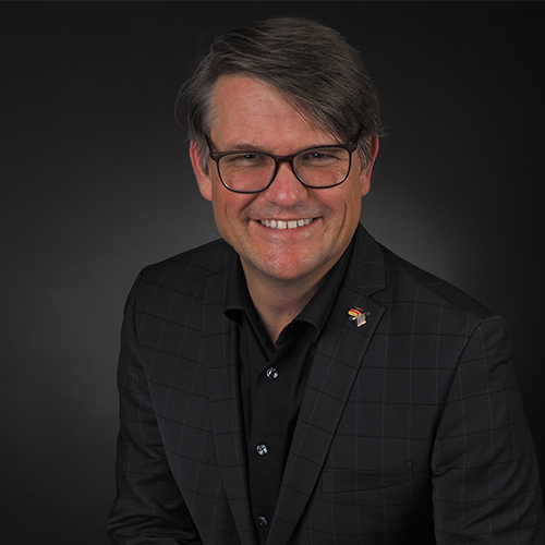 Certified SERVIEW Trainer Harald Kluge