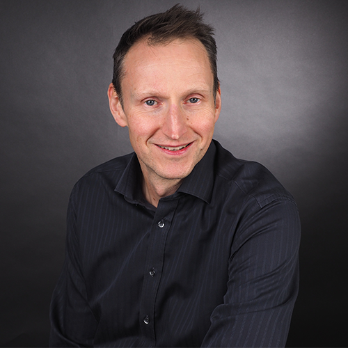 Certified SERVIEW Trainer Marcus Wagner