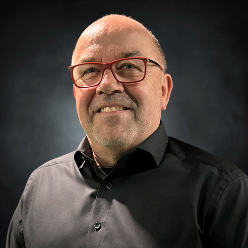 Certified SERVIEW Trainer Ralf Kirchner