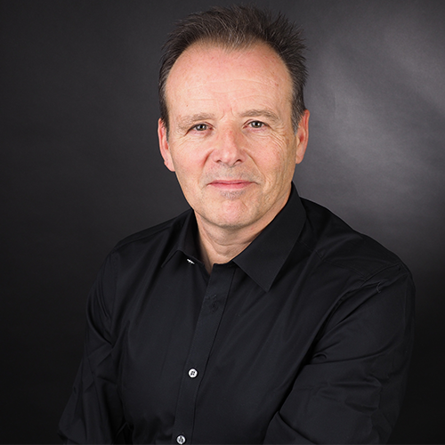 Certified SERVIEW Trainer Wolfgang Krüger